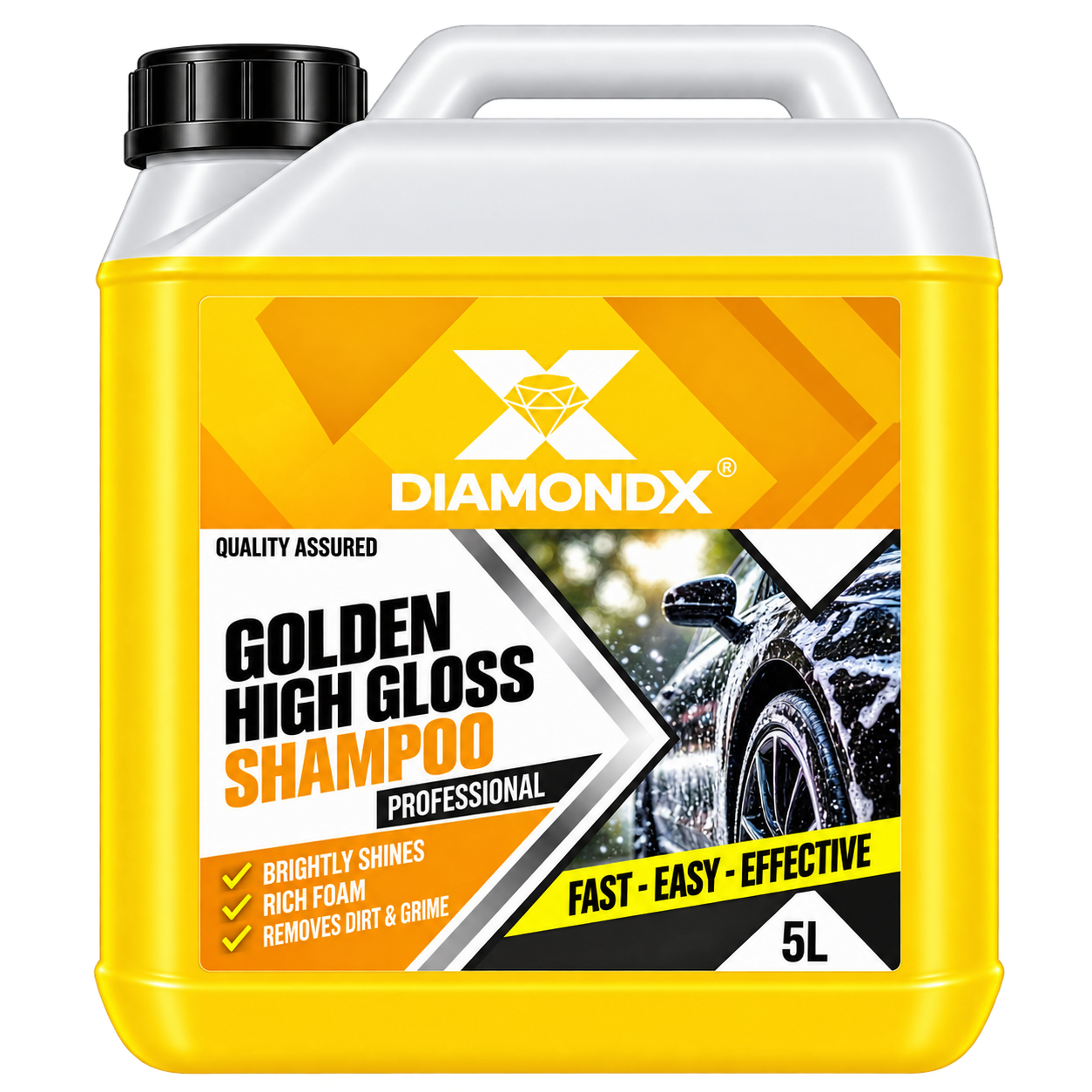Golden High Gloss Shampoo